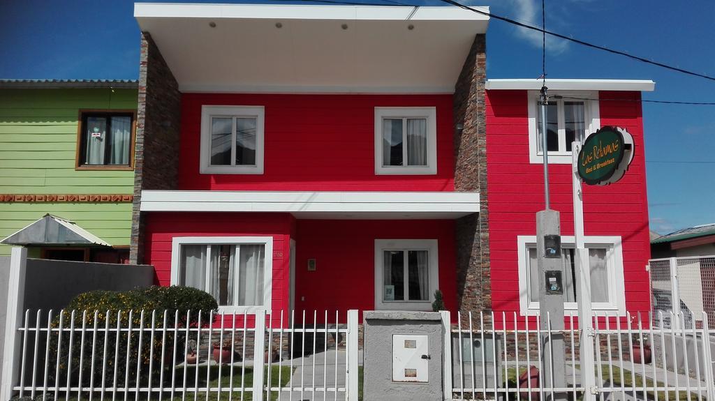 Las Retamas B&B Ushuaia Exterior foto